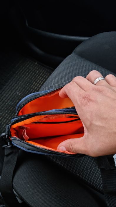 Torba Carhartt WIP i Patta Limitowana kolekcja