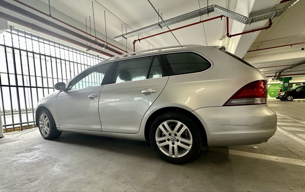 Golf variant 1.6  - Ótimo Estado foto 5