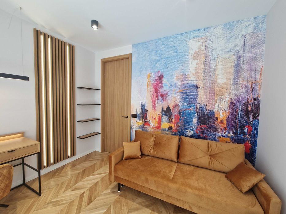 Apartament Platinum z tarasem 70 m2, 50 m od Placu Litewskiego