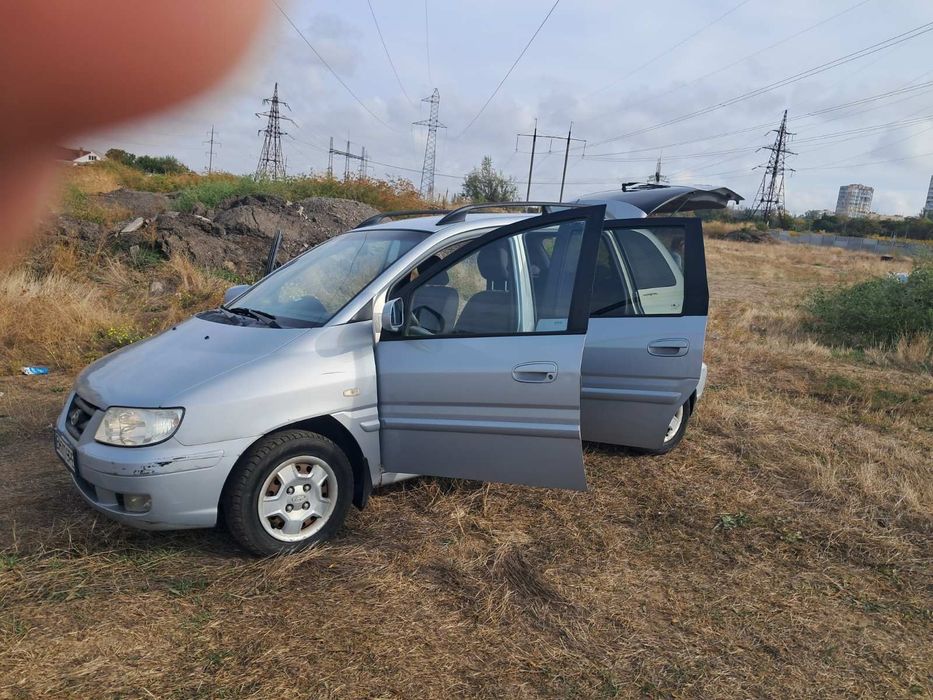 Продам машину Hyundai