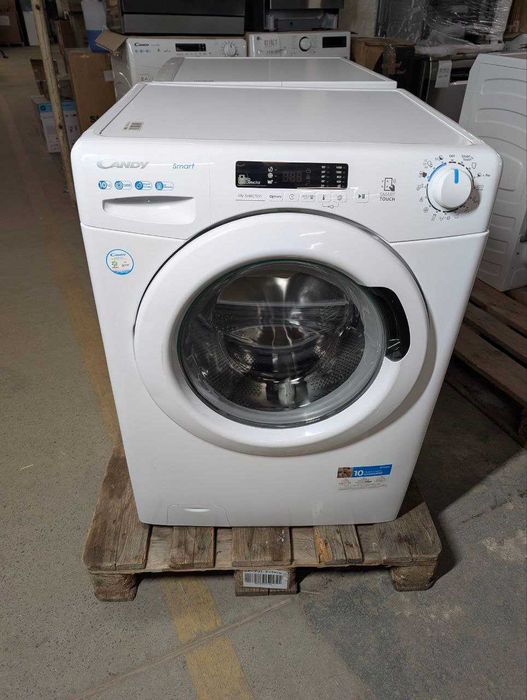 Pralka Candy CS 14102DW4/1-S 10kg 1400 obr/min Ładowana od przodu