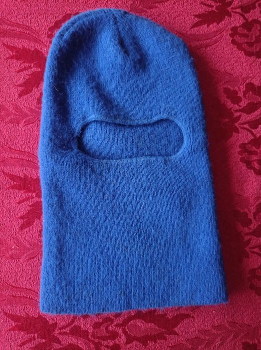 Балаклава в'язана, підшоломник