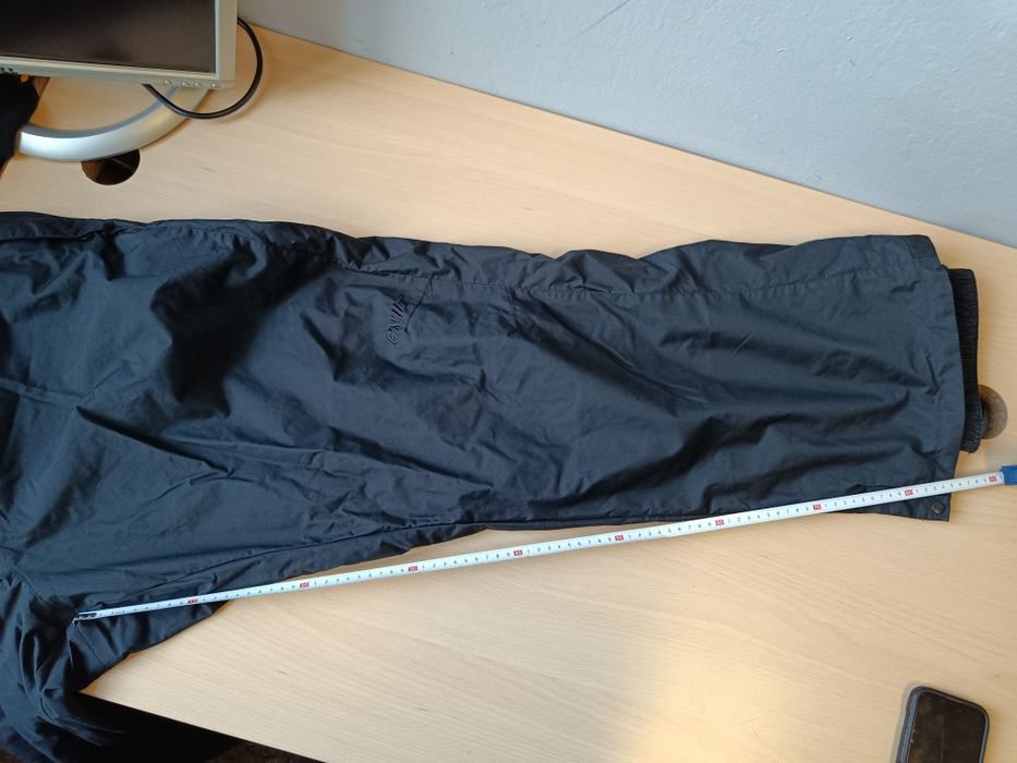 Męskie spodnie narciarskie Columbia, rozmiar XXL