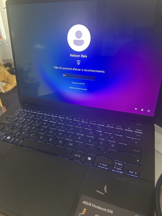 Portatil Asus 14” VB