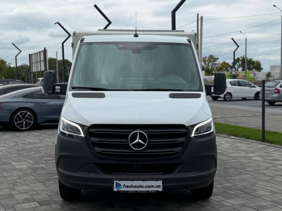 Mercedes-Benz Sprinter 2019 freshauto