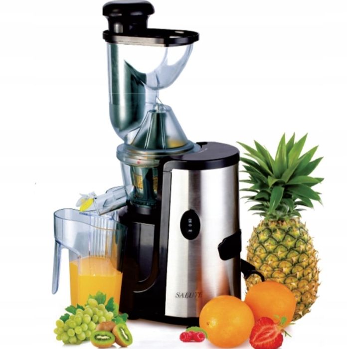 Wyciskarka do owoców Salute G8BA, NOWA, idealna na prezent!