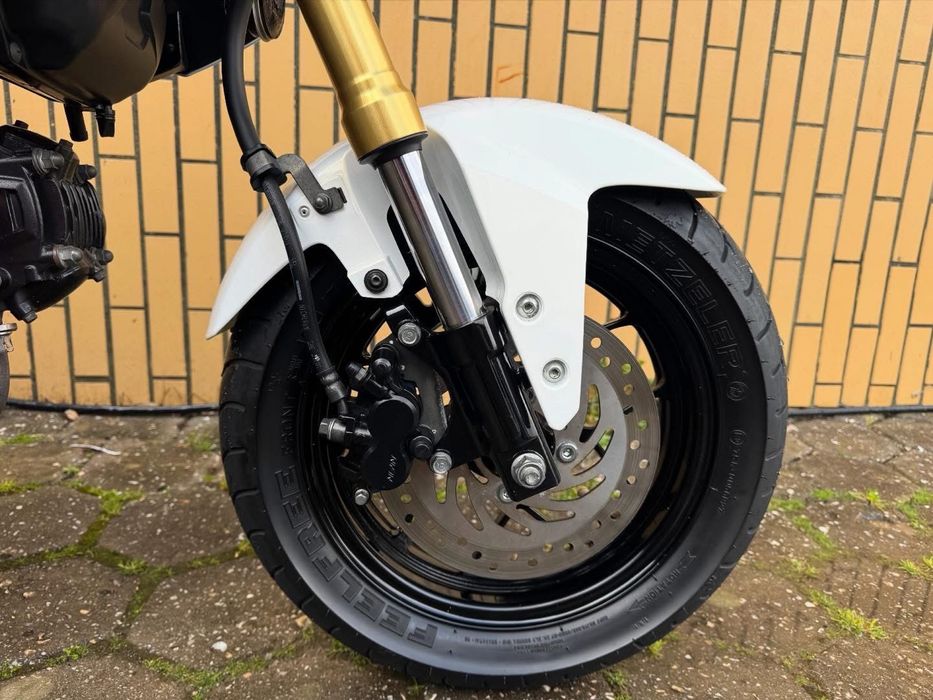 Honda Grom MSX 125
