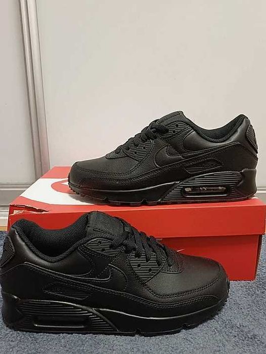 Nike Air Max 90 LTR All Black_Rozmiar.44
