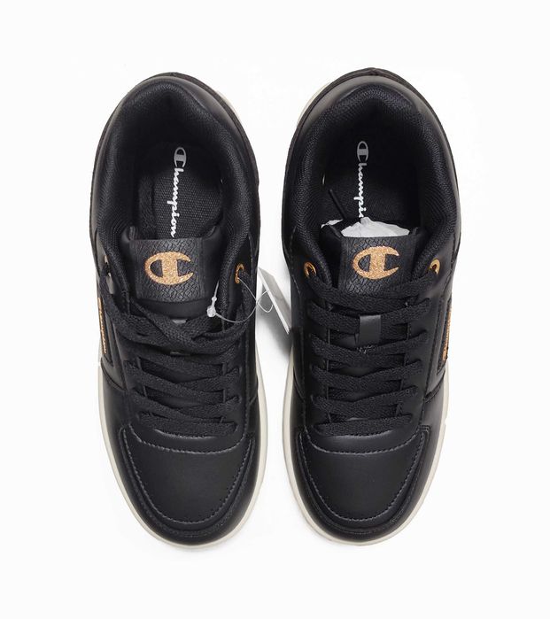 Damskie Buty Sneakersy Platforma Champion |R. 39