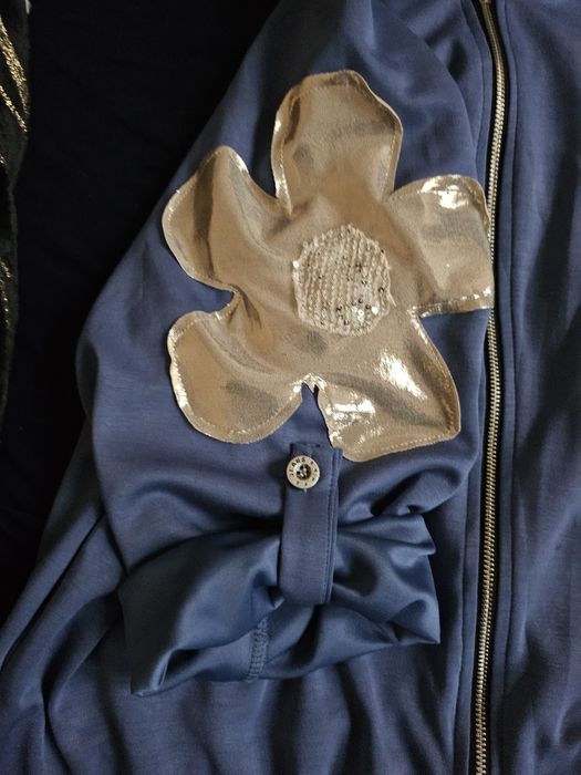 Komplet dresowy maselko