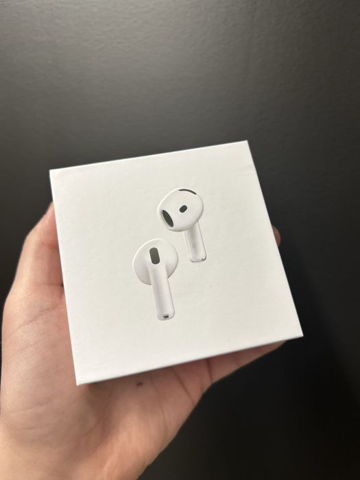 AirPods 4 ANC NOWE