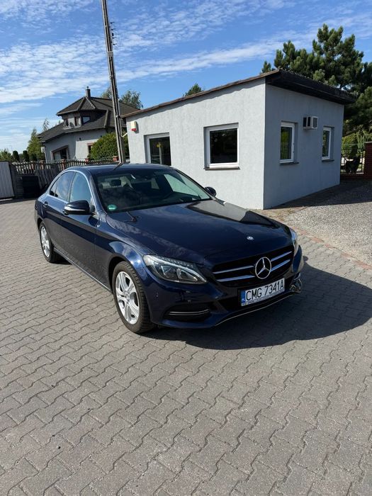 Mercedes-Benz Klasa C