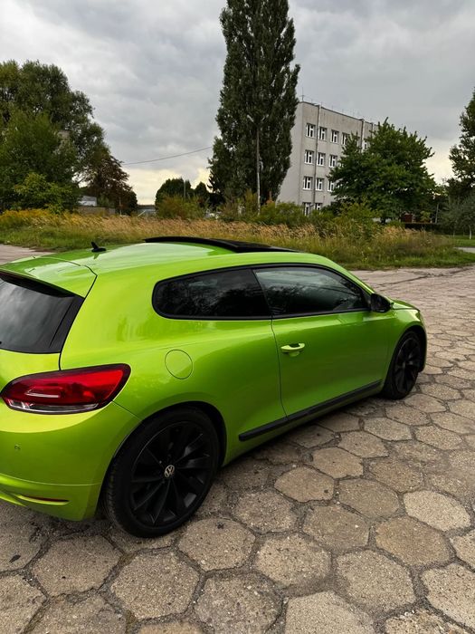 Volkswagen Scirocco VW Scirocco 1.4tsi