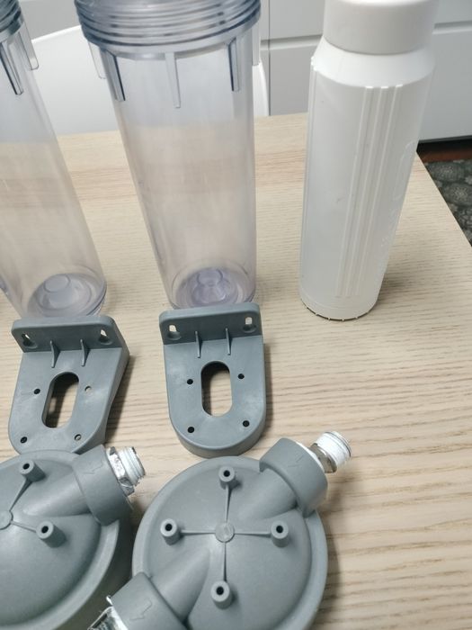 Filtro de água equation