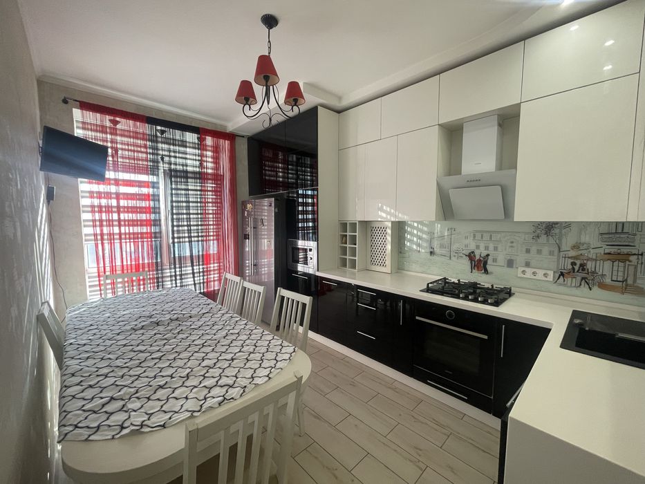 Оренда 2кім.квартири в ЖК «Петрівський квартал»