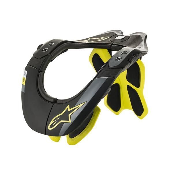alpinestars bns tech 2 6500019 xs/m , l/xl .