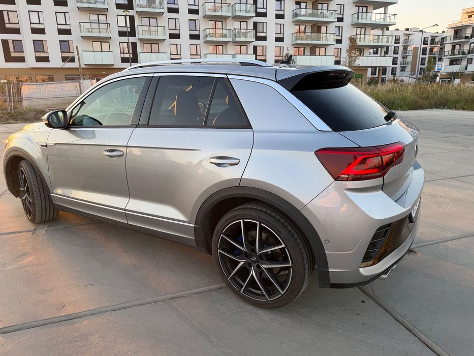 Volkswagen T-Roc Salon PL, Gwarancja do 2028’roku!, 300KM