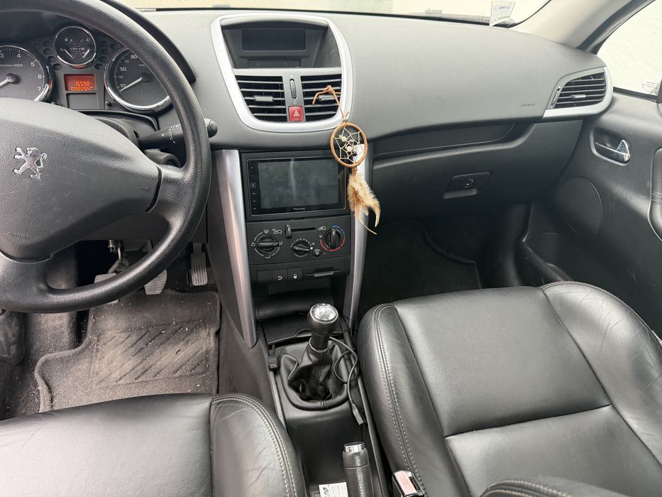 Peugeot 207 CC 1.6 Gasolina – Descapotáve — photo 5