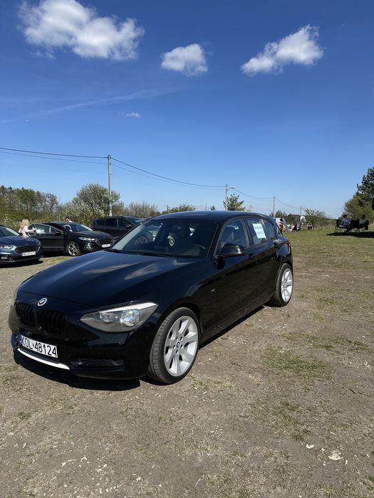 BMW F20 Urban Line