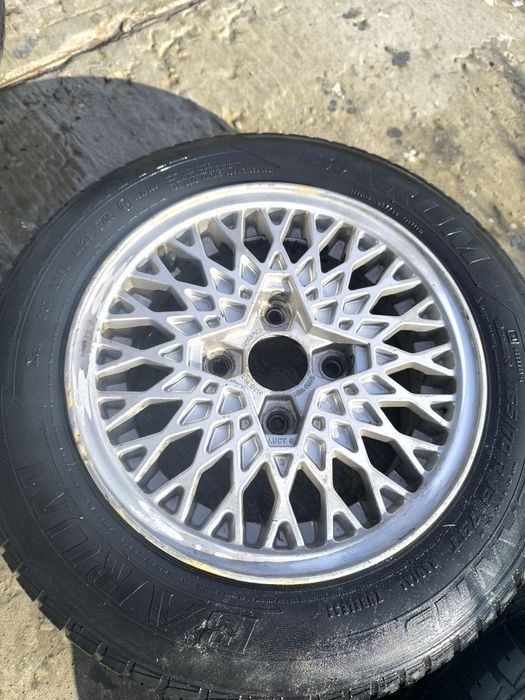 Диски з  резиною r13 4/108