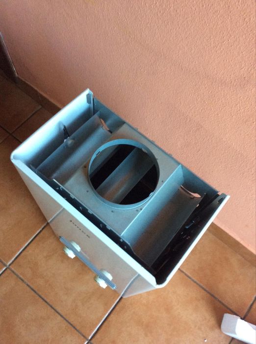 Vendese esqentador novo