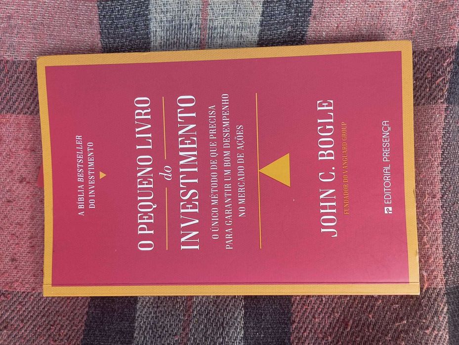 Livros para aprender a investir