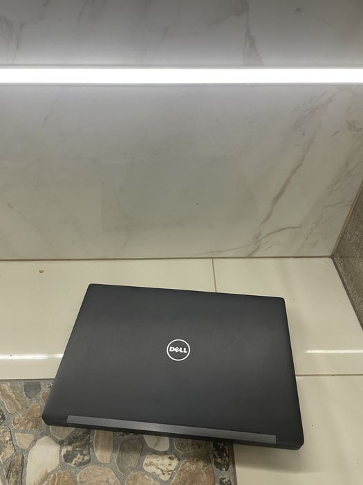 Ноутбук Dell Latitude 7280 / i7-7600U / 16 ГБ RAM / SSD 256 ГБ