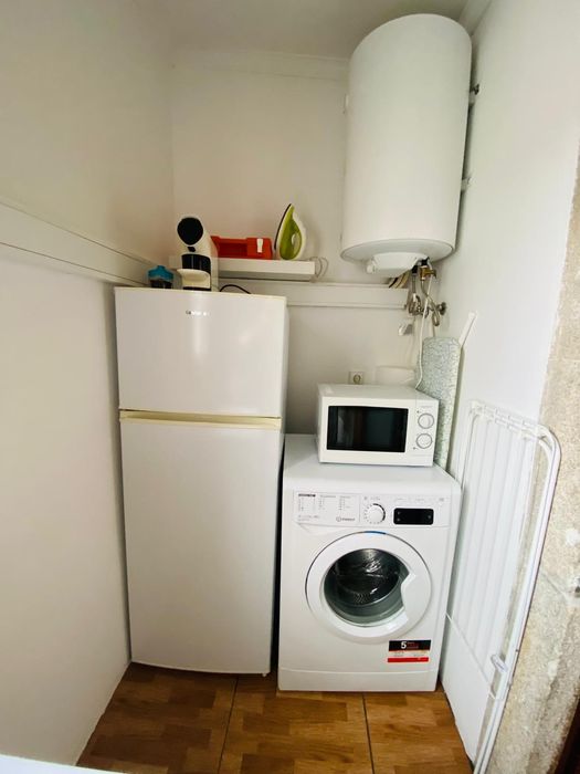 Apartamento estudio centro do Porto contas incluidas