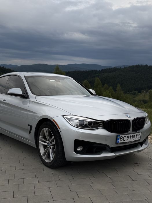 BMW 328 GT,  БМВ