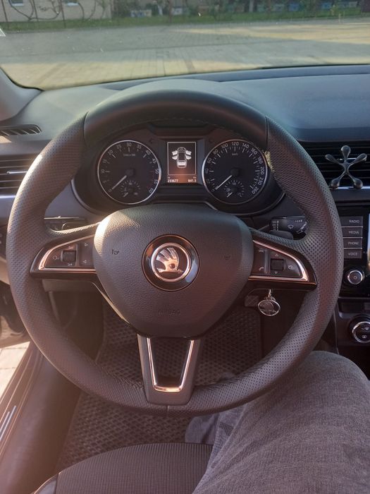 Skoda octavia a7 combi