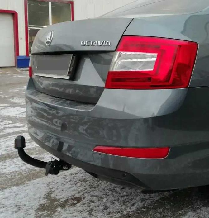 Фаркопи на всі марки авто. Фаркоп. Причіпний пристрій + Електрика