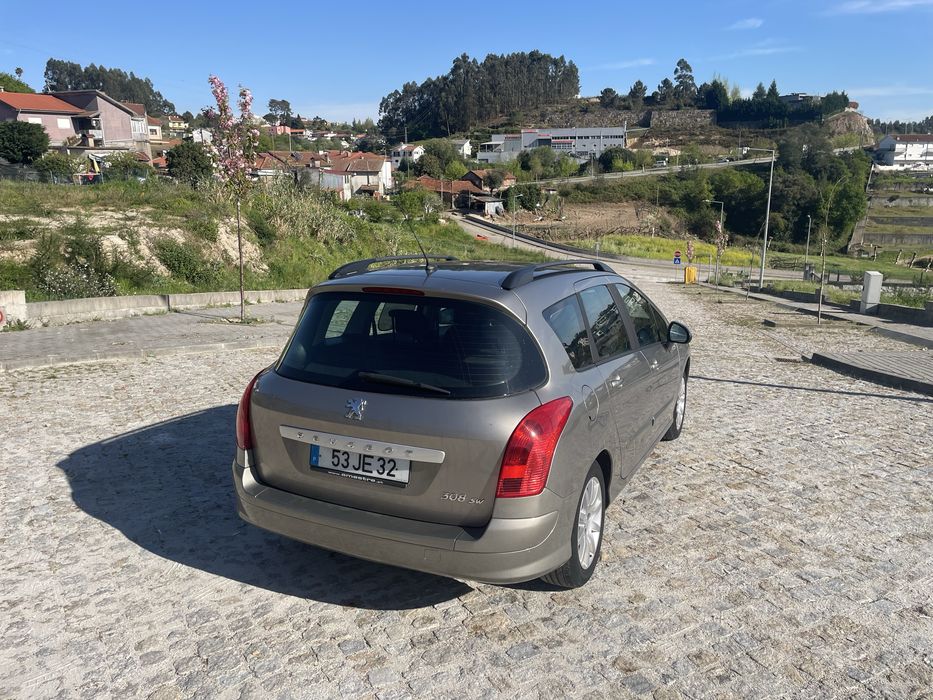 Pegeout 308 SW 1.4i 95cv