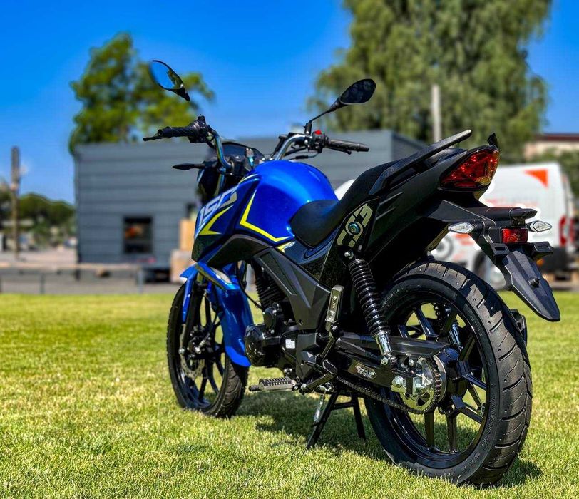 ZONSEN ZS150-46 BATLLO 3, повний пакет документів для МРЕО! АКЦІЯ!