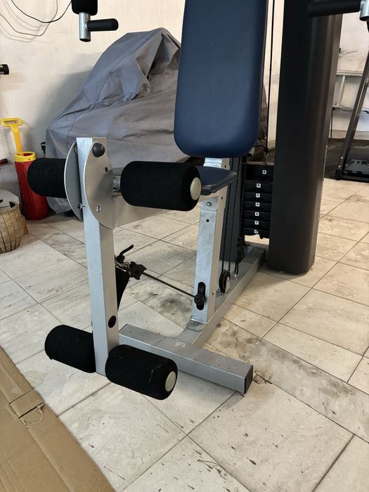 Máquina Bh Multigym Pro