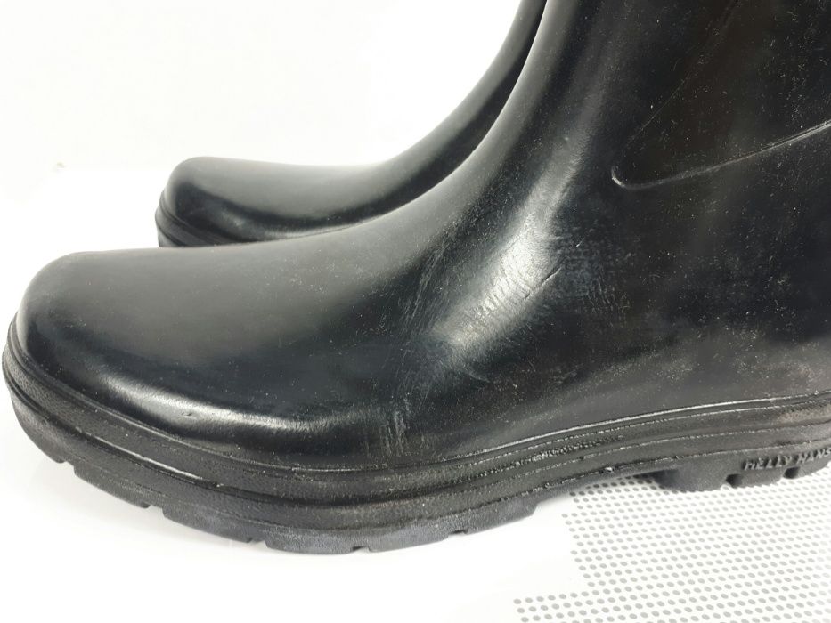 SP NOWE KALOSZE HH helly HANSEN 112-84,990 W veierland 2 eu41 czarne