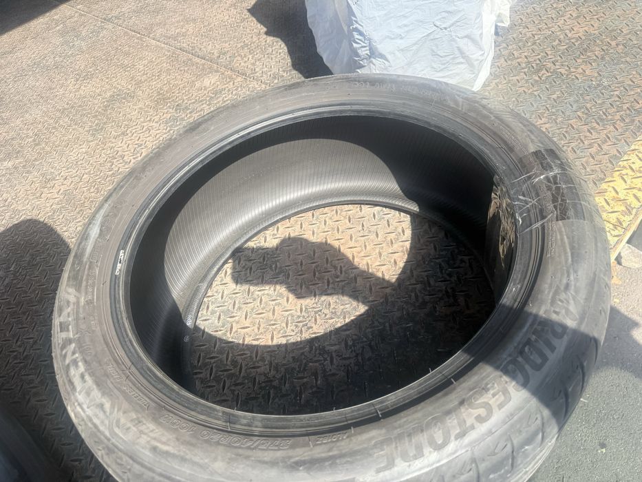 245/45 r20 пара   Bridgestone