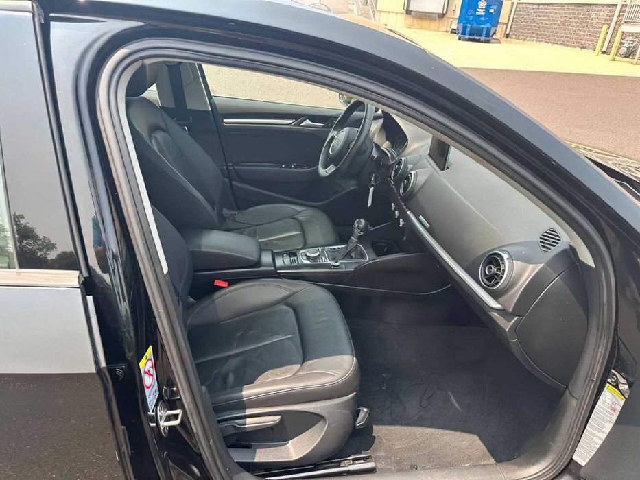 Audi A3 quattro Premium      2015