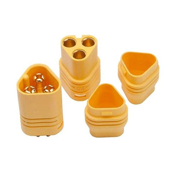 Роз'єми XT90, XT60, MT60