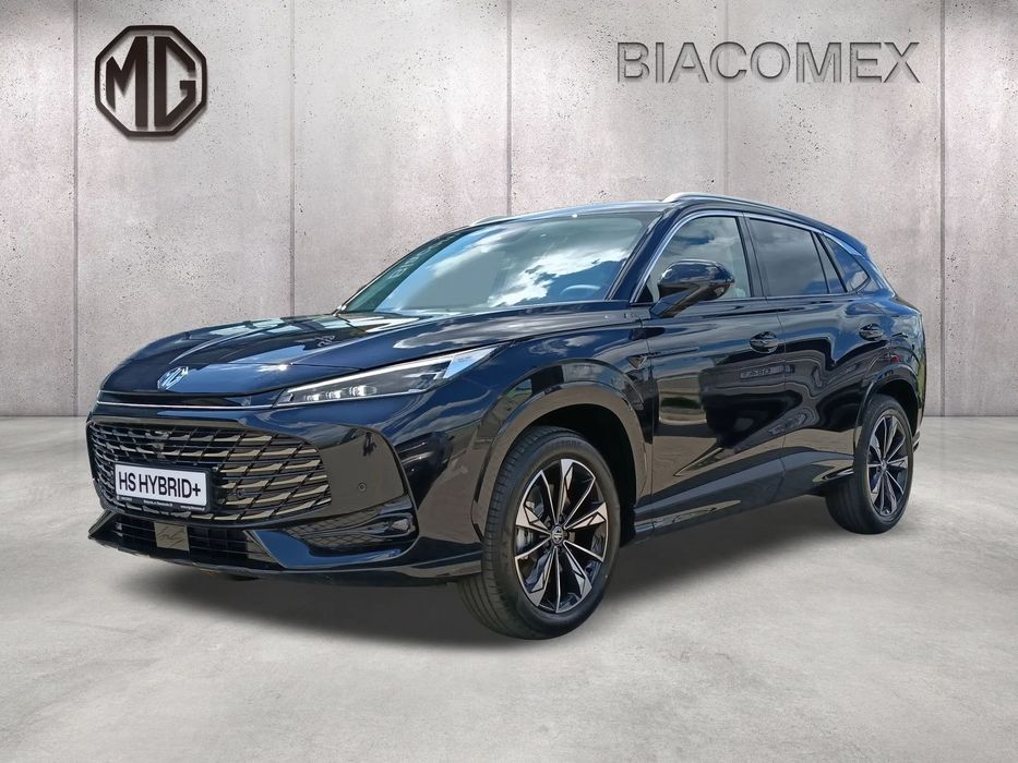 MG HS Hybrid+