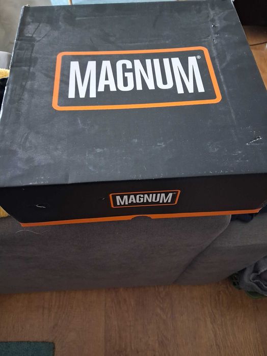 Botas magnum classic (en iso 20347)