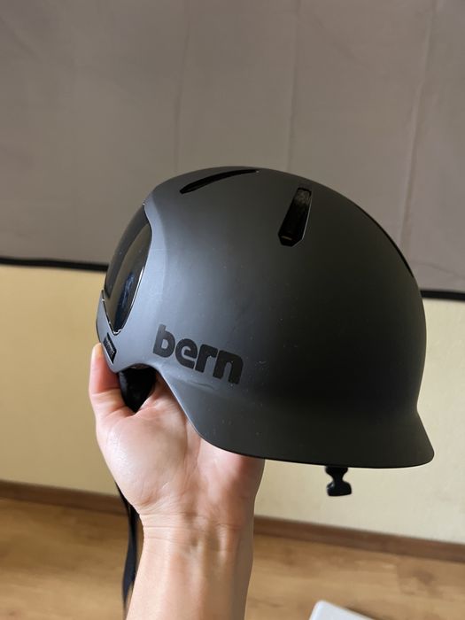 Шолом Bern новий!