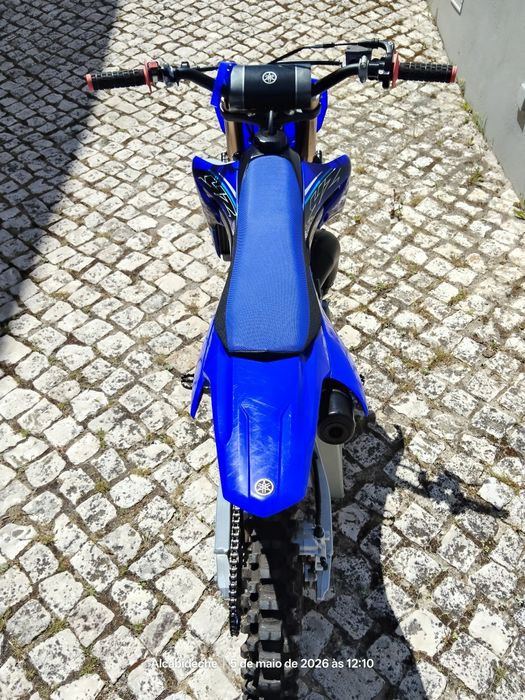 Yamaha YZ 65 2021