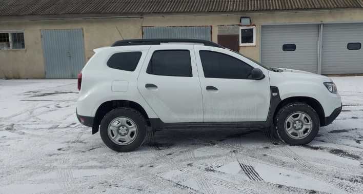 Бампер Renault Duster 2 Розборка Рено Дастер 2