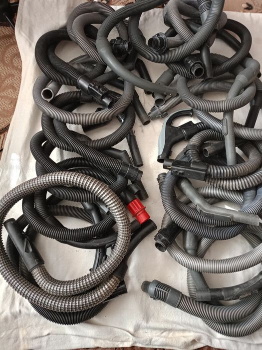 Шланги для пылесосів