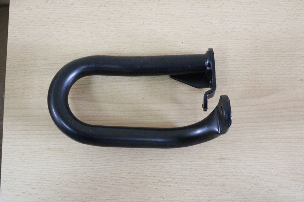 A231 Gmol tylny tył Lewy Czarny Honda Goldwing GL 1800