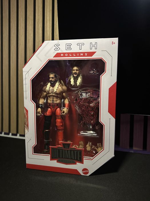 Figurka Ultimate Edition Seth Rollins