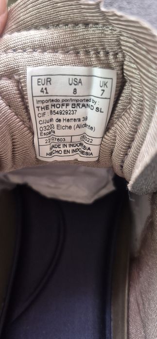 Кросівки Hoff Washington