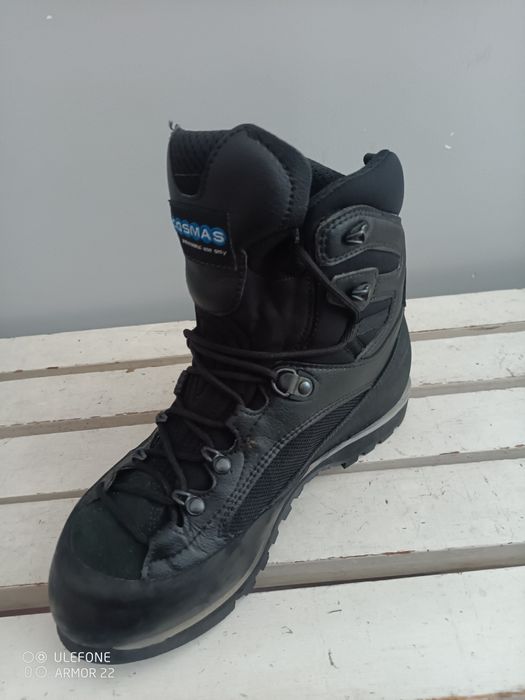 Botas taticas Cosmas gorotex