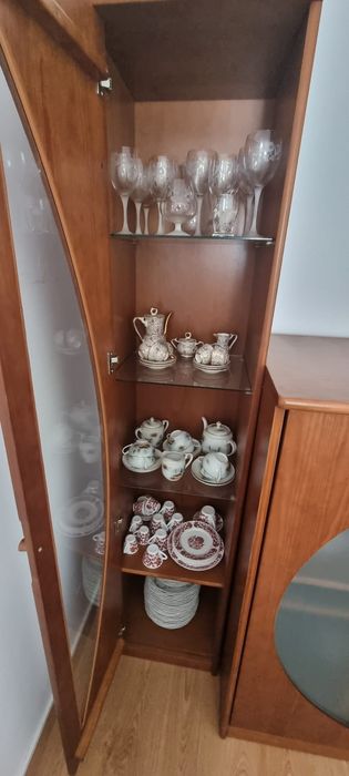 Conjunto Móveis Sala em Cerejeira
