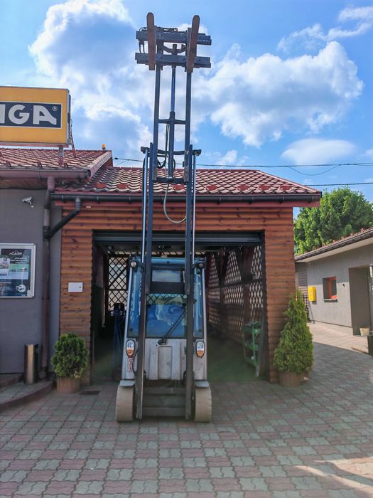 Wózek Widłowy Still RX20-18 Elektryczny